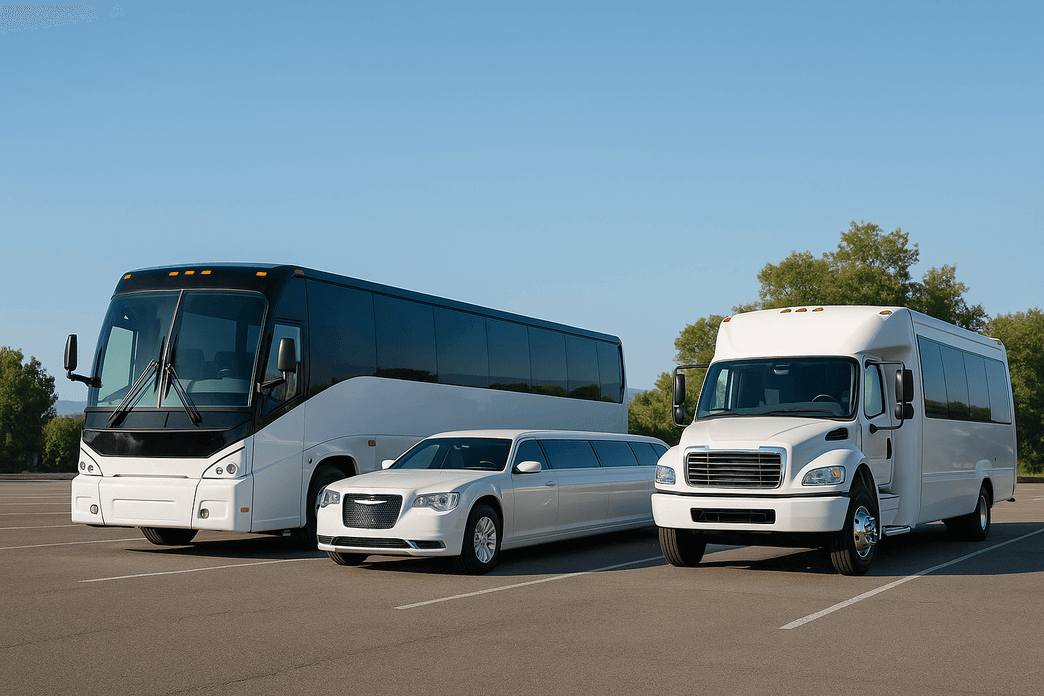 Charter Bus Rental New York City NY
