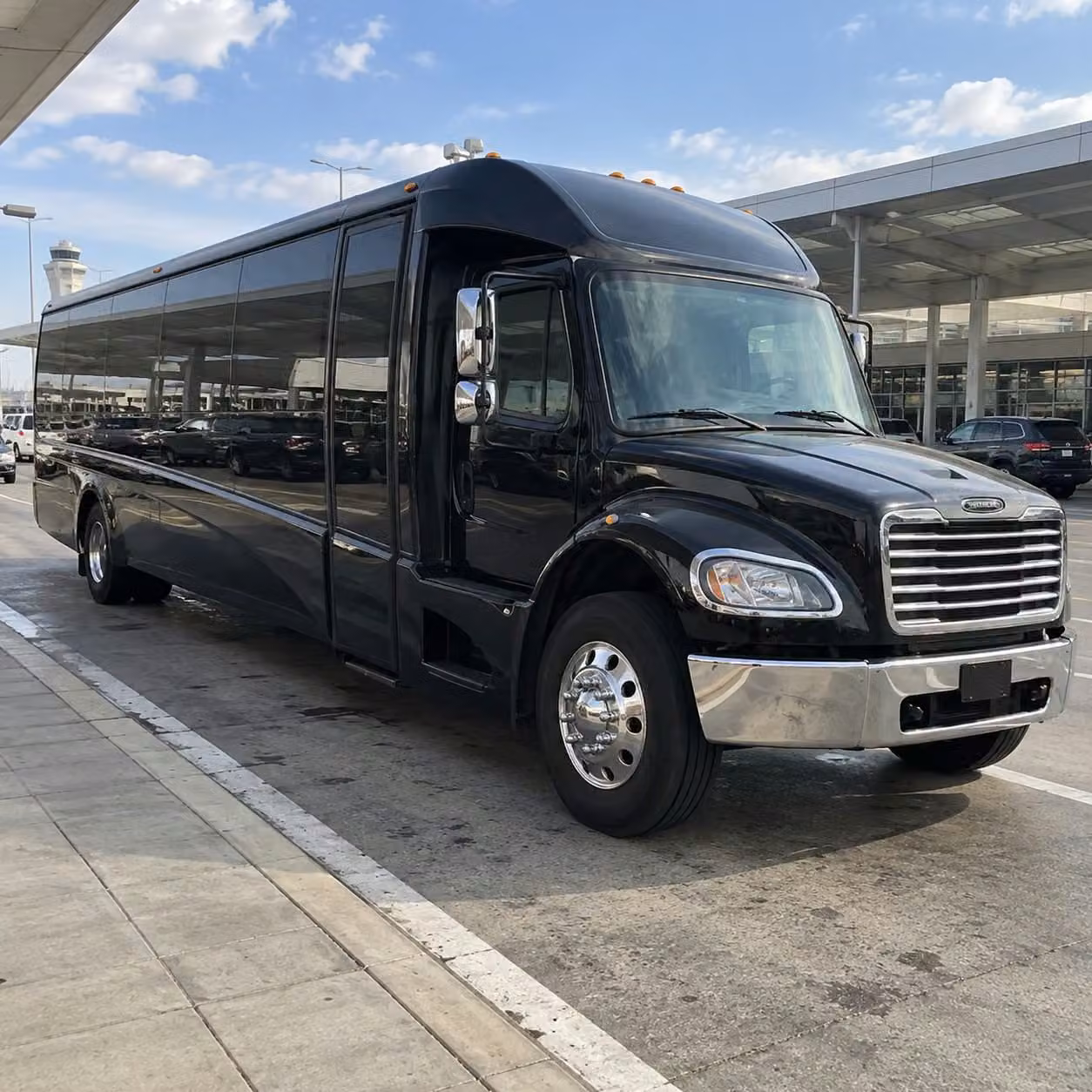 25 passenger minibus