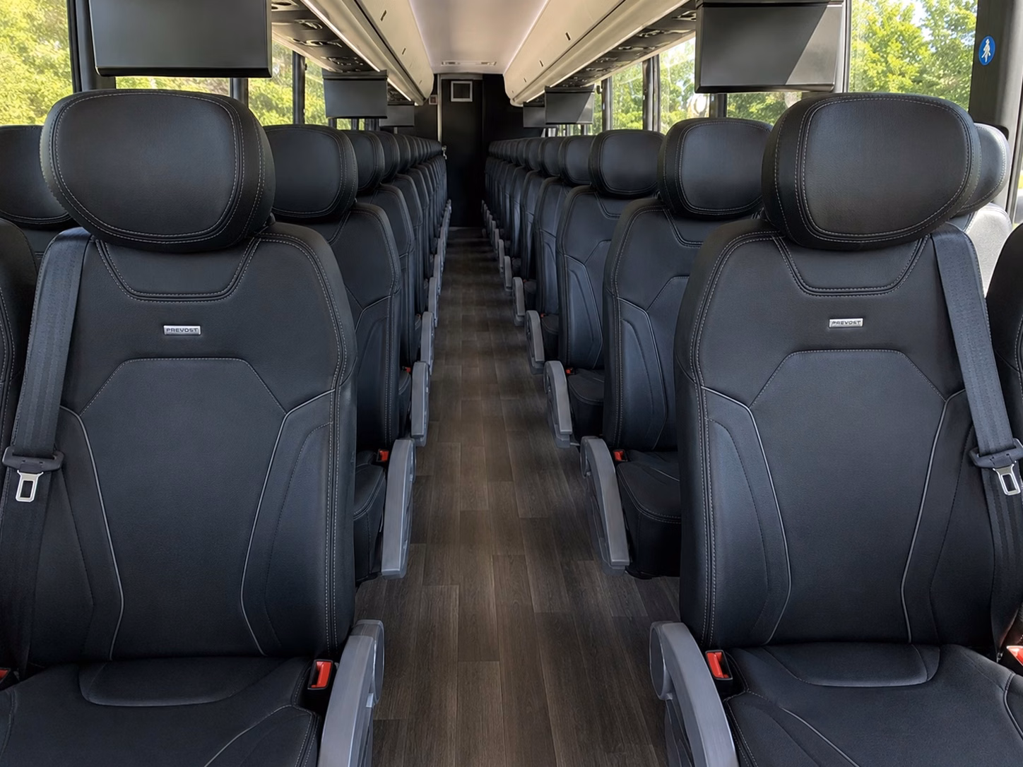 airport transfers and cruise terminal shuttles for out of town wedding guests