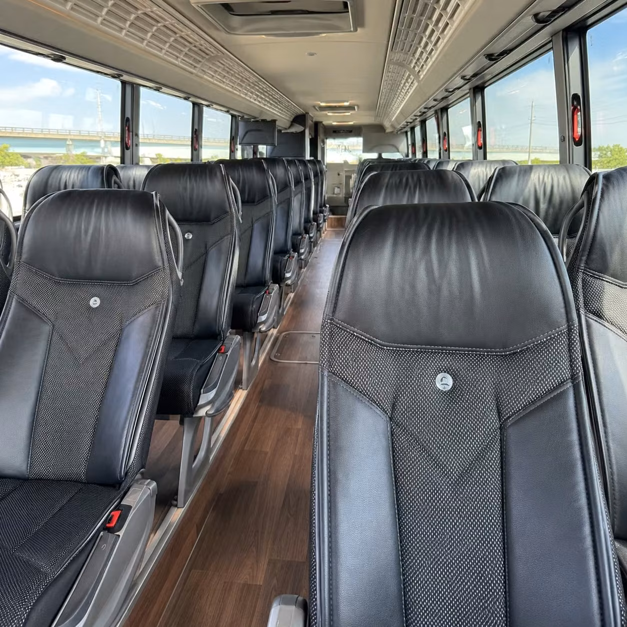 brooklyn nets and barclays center charter bus rentals