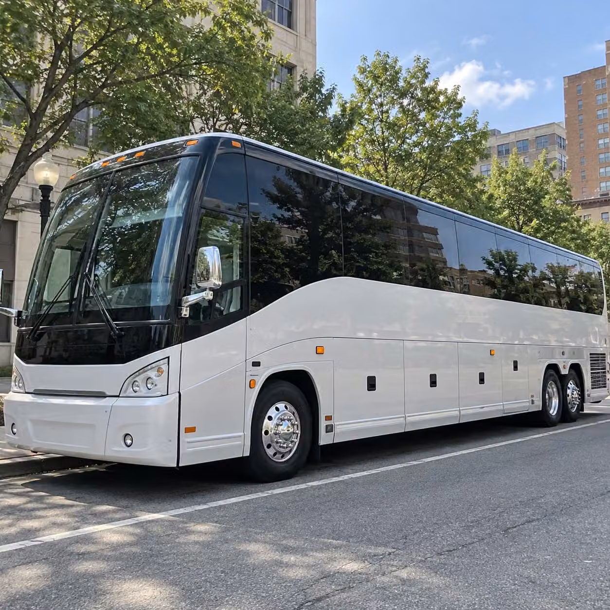 charter buses for large nyc prom groups heading to long island new jersey and beyond