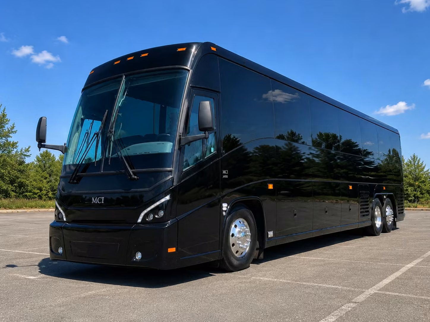 charterbusrentalnewyork com is how nyc wedding groups get everyone to the venue on time