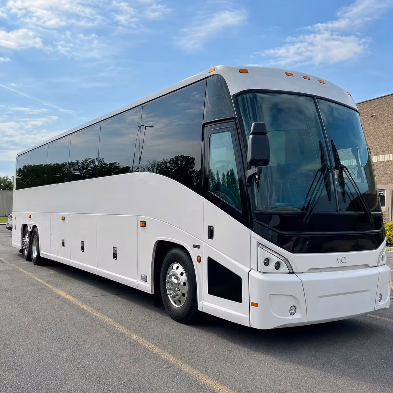 church retreat and mission trip transportation serving new york city congregations