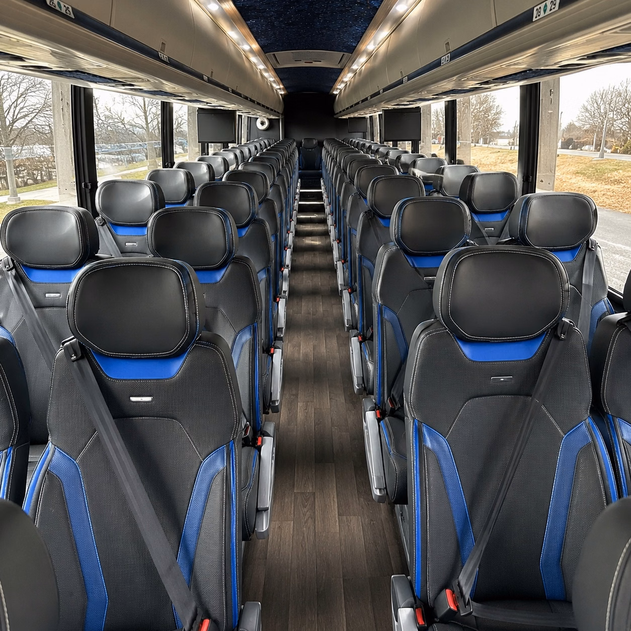 compare bus rentals in new york city the easy way