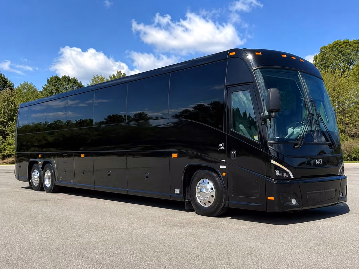 compare corporate event transportation options in new york city and beyond