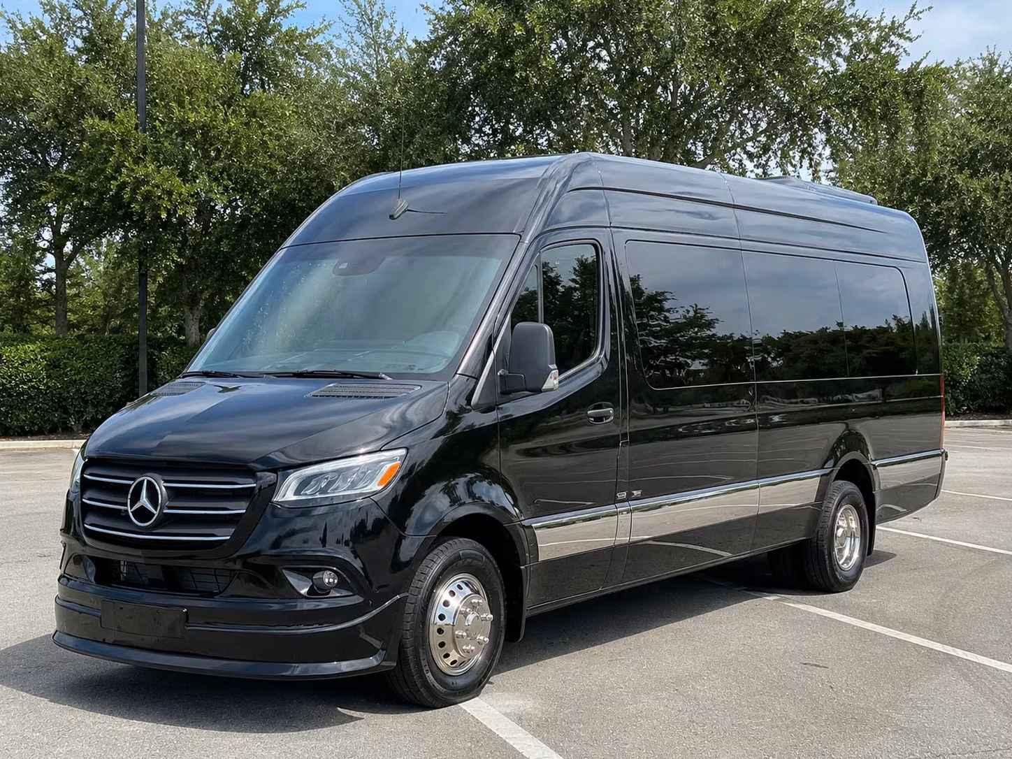 corporate transportation services in new york city
