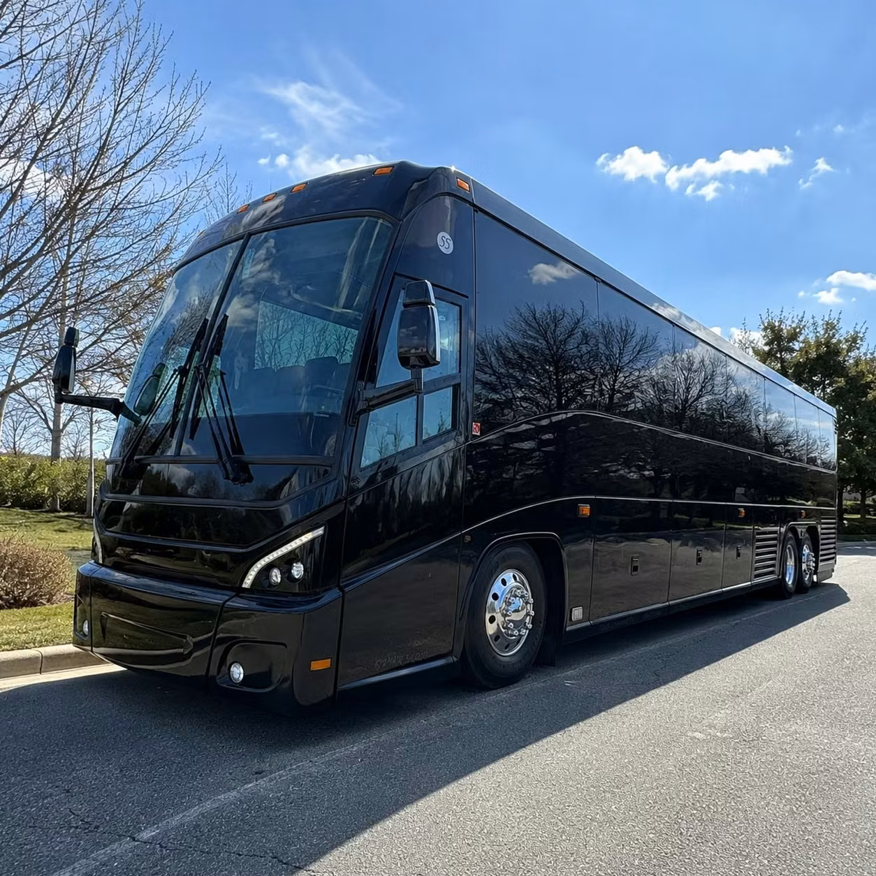 employee shuttle services in new york city