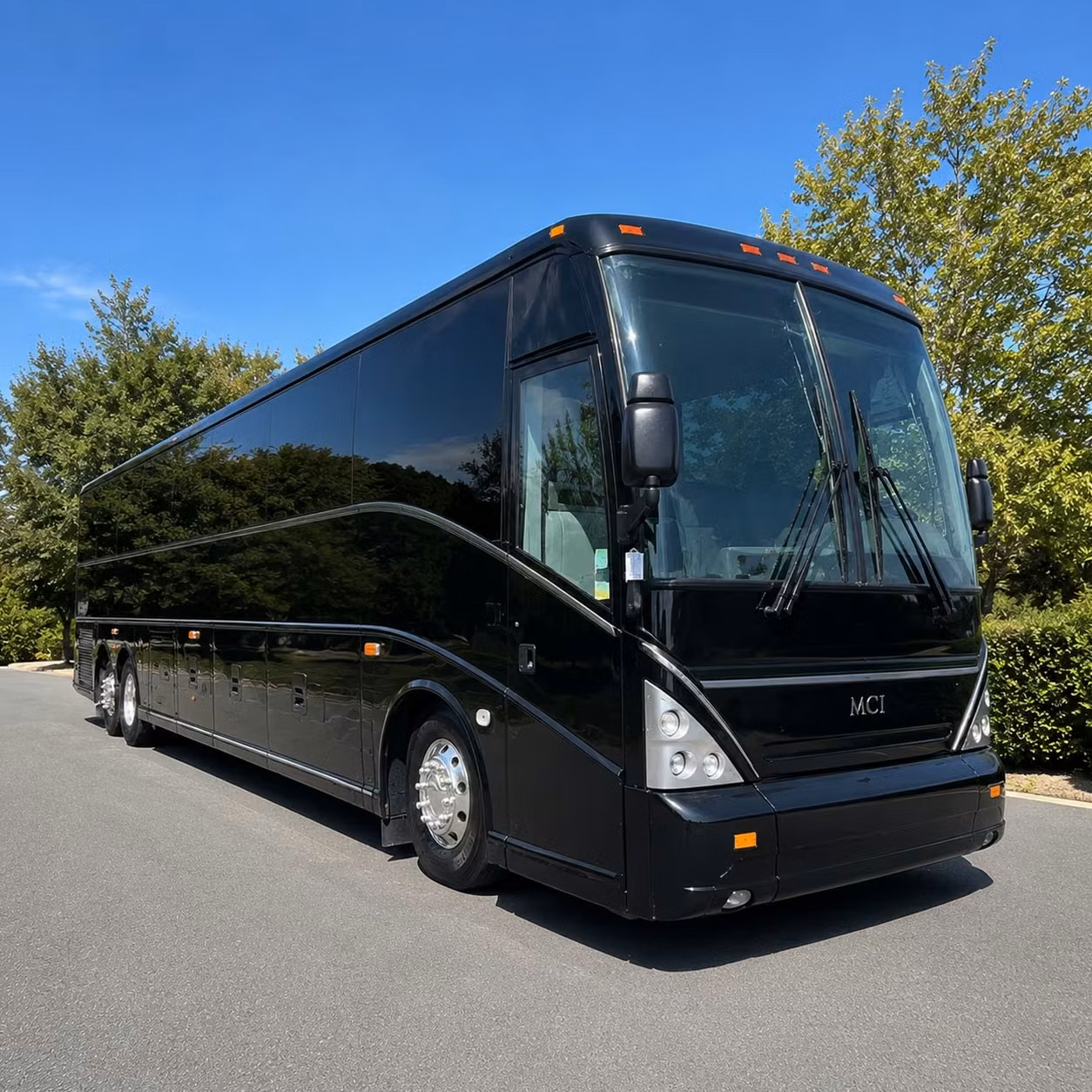 finding the right bus for nyc corporate events conferences and offsites