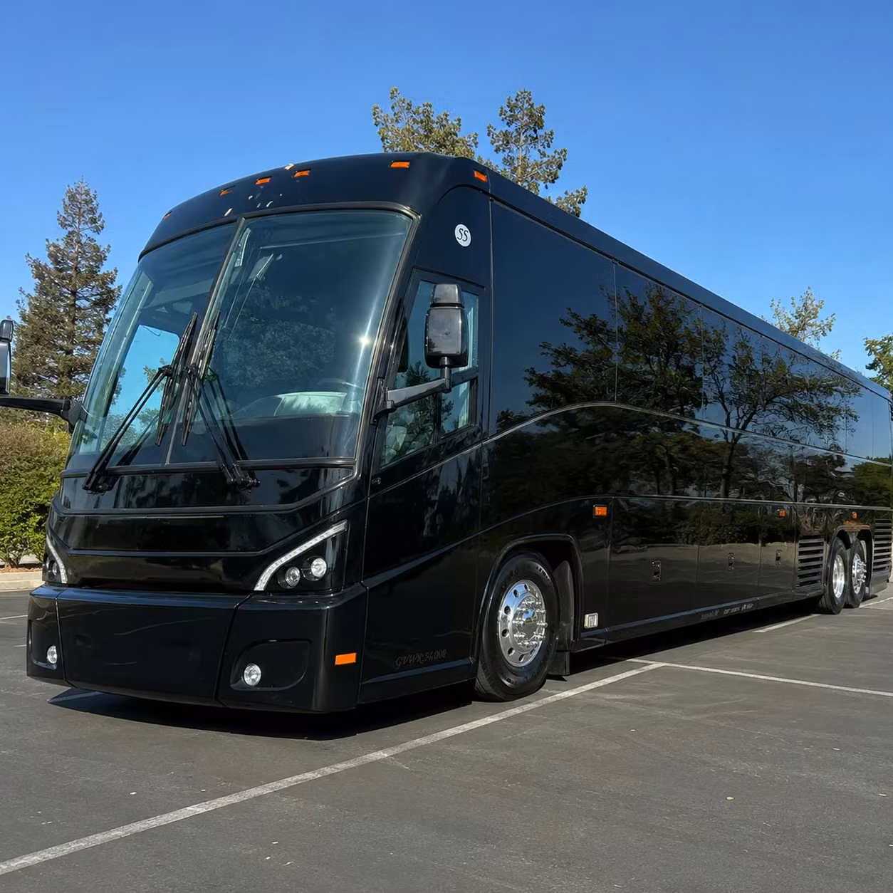 group bus rentals for new york city law enforcement emergency management events
