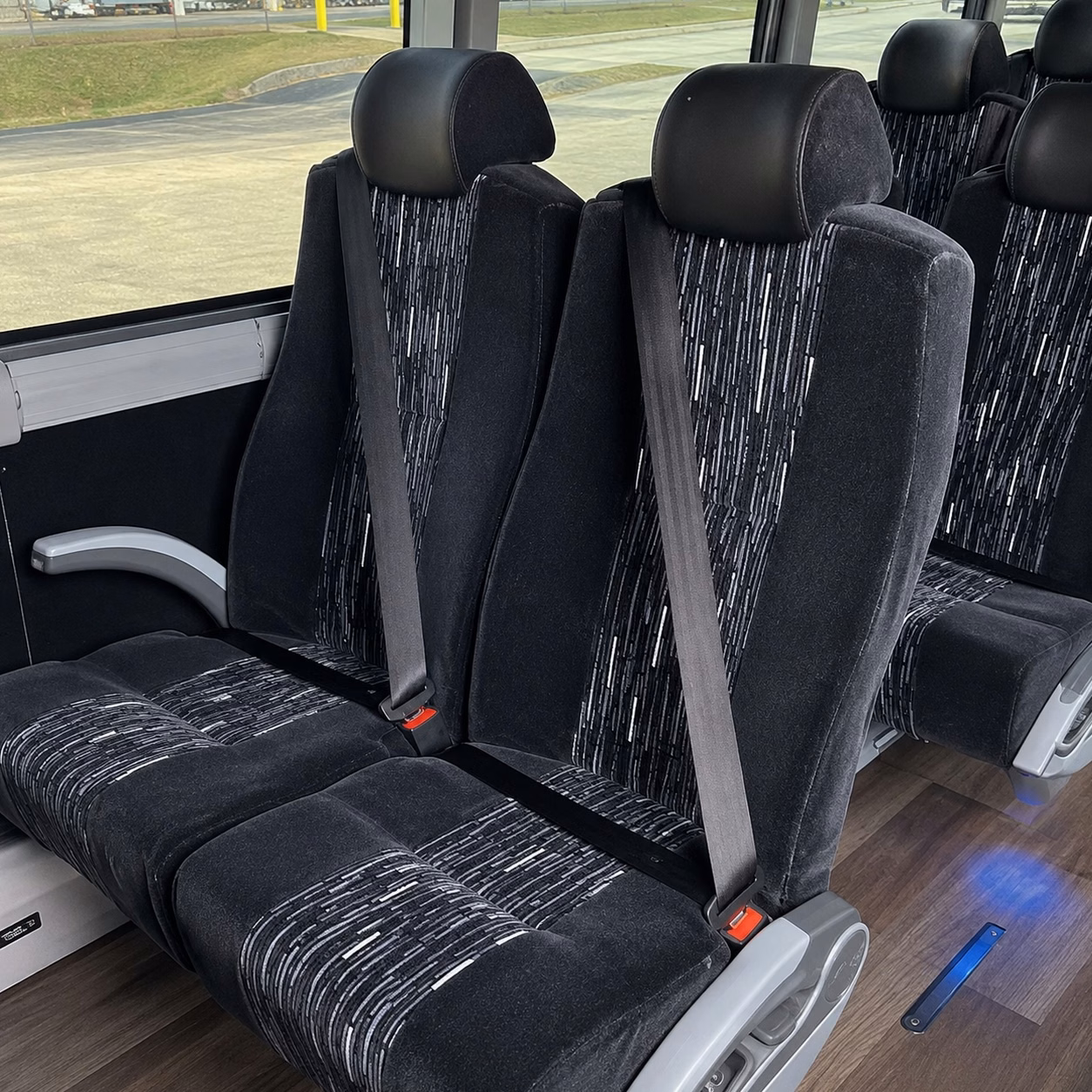 how the distance and duration of your trip affect charter bus rates in new york city