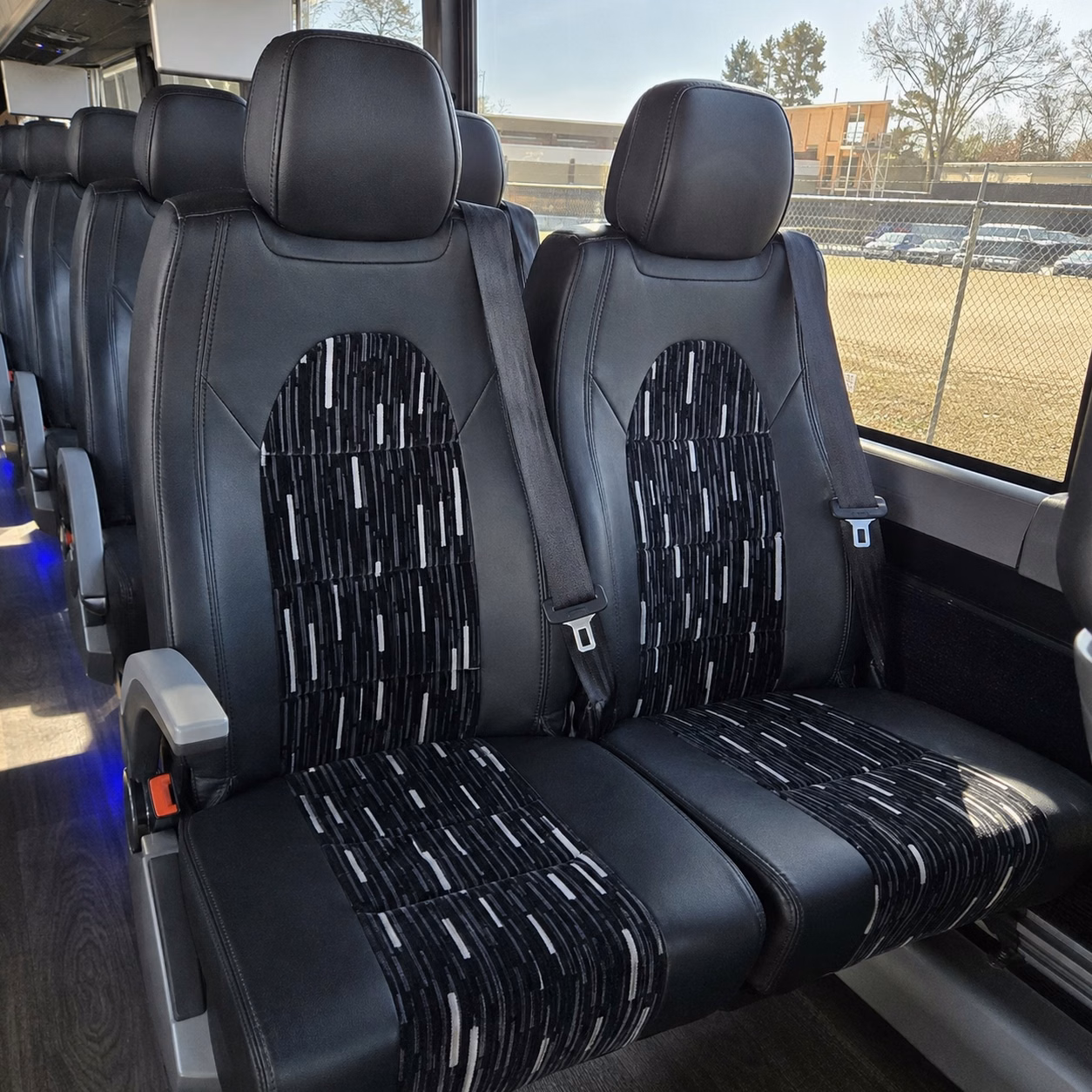 how the time of year and seasonality affect charter bus prices in new york city