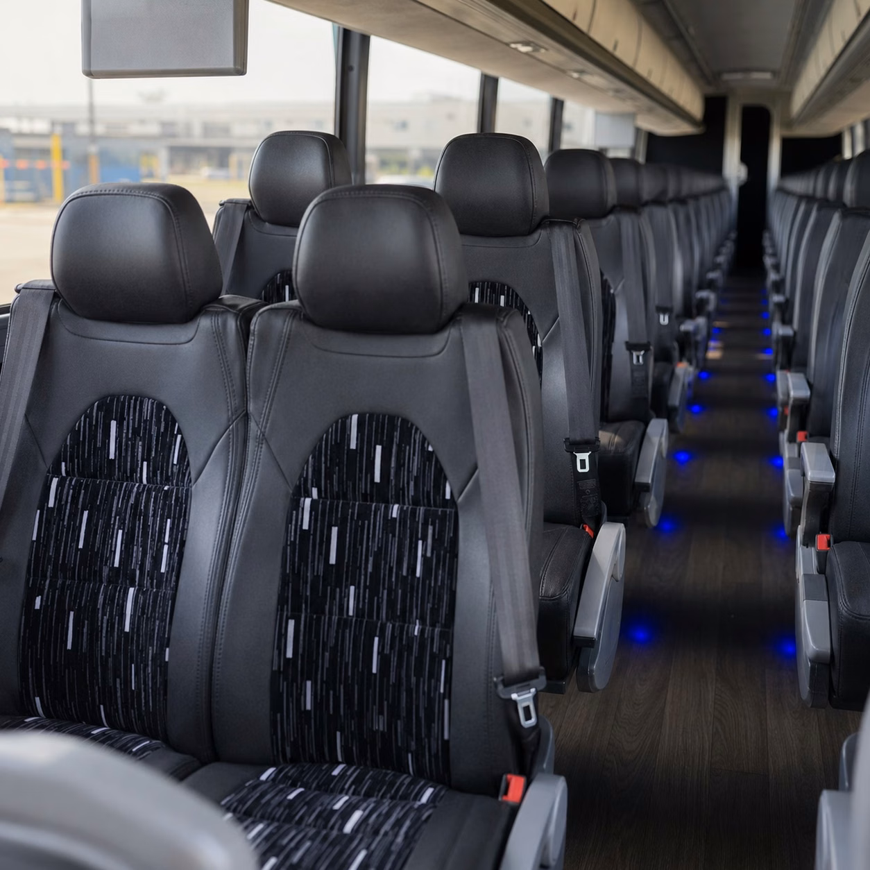 how where and when you re traveling affects charter bus rates in new york city