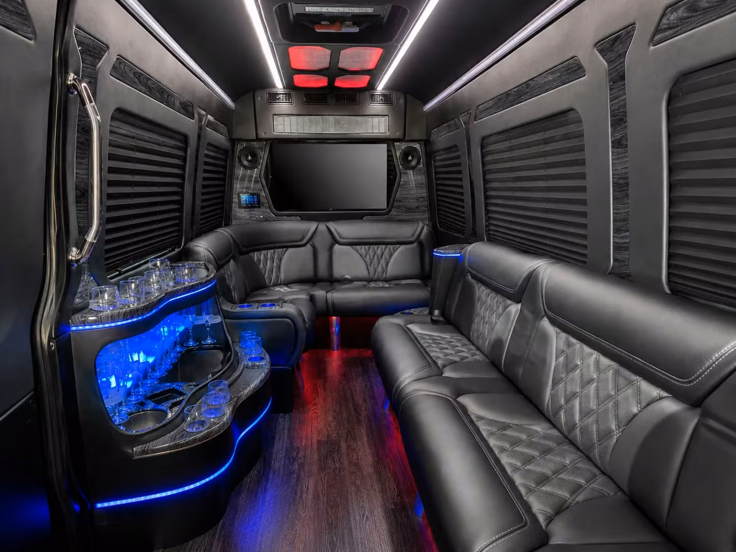 late night and off hours employee transportation across new york city