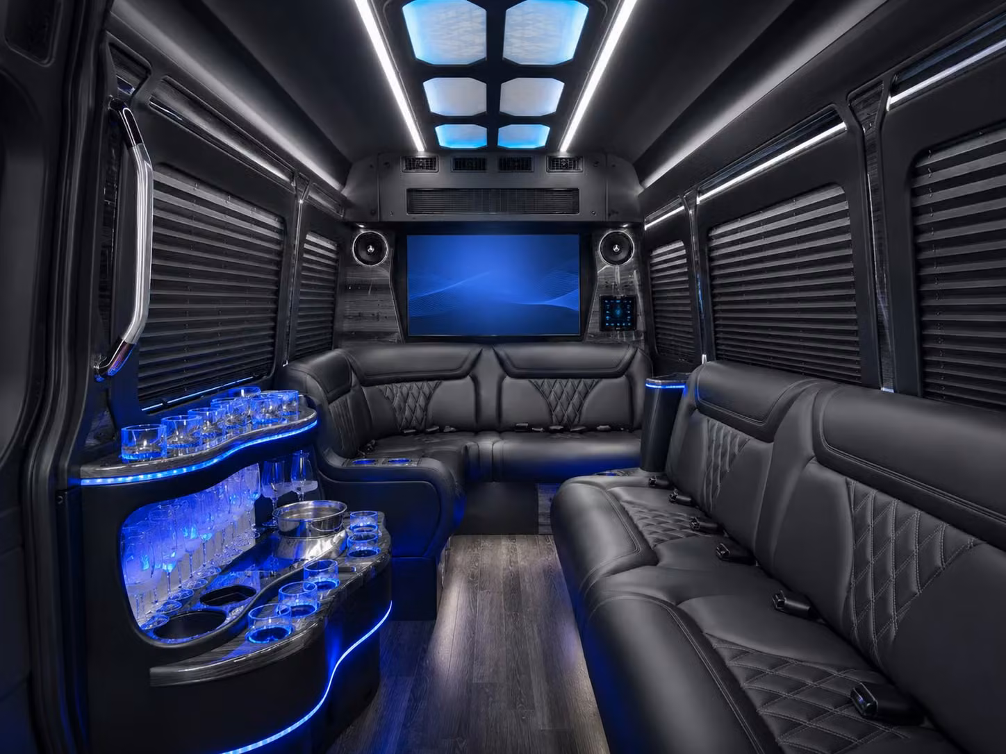 long distance transportation for new york city weddings reunions and special events