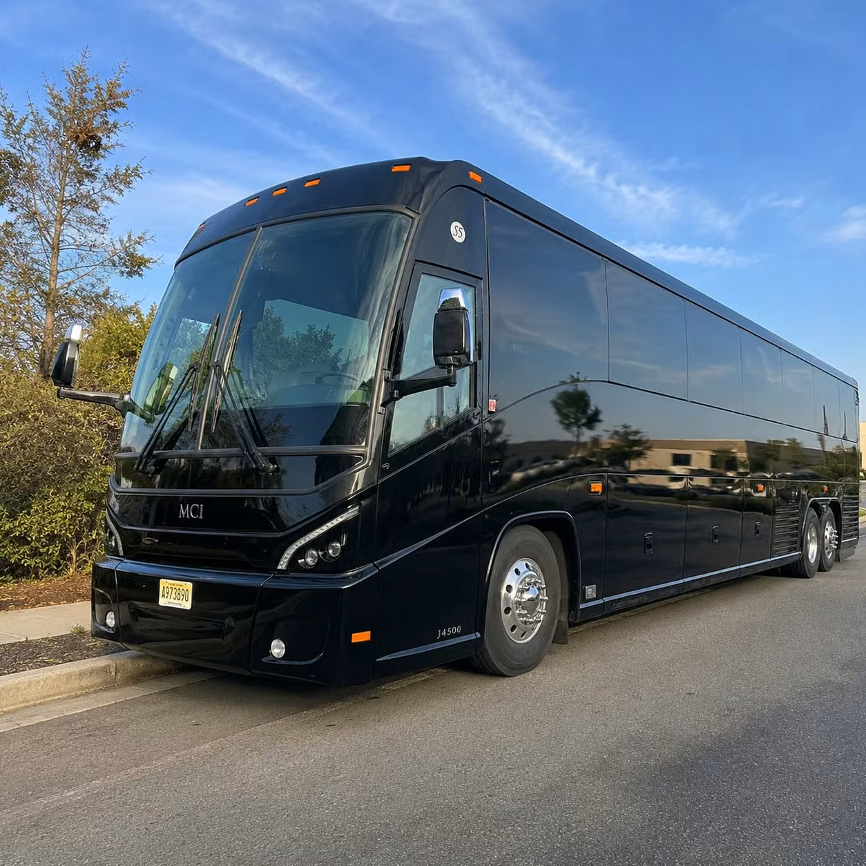 multi stop employee shuttle routes across the five boroughs and beyond