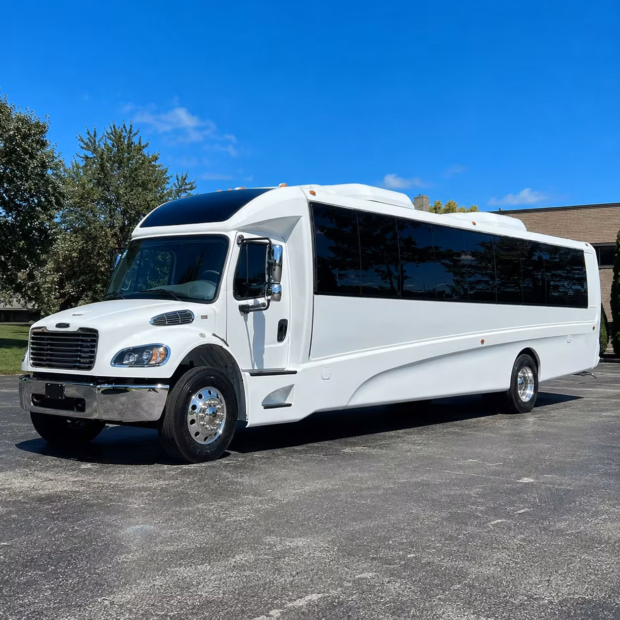 new york city 15 passenger minibus rental