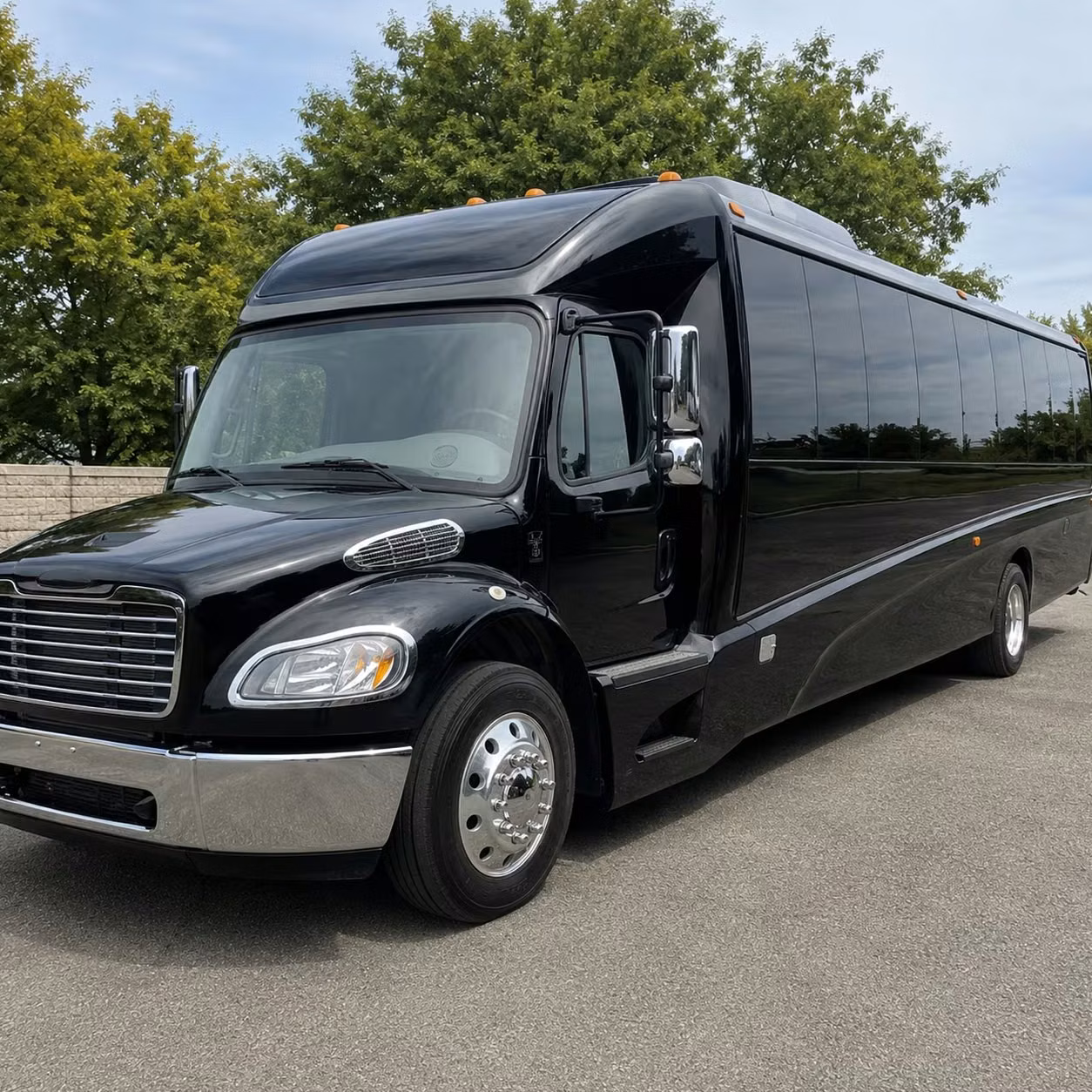 new york city 20 passenger minibus rental