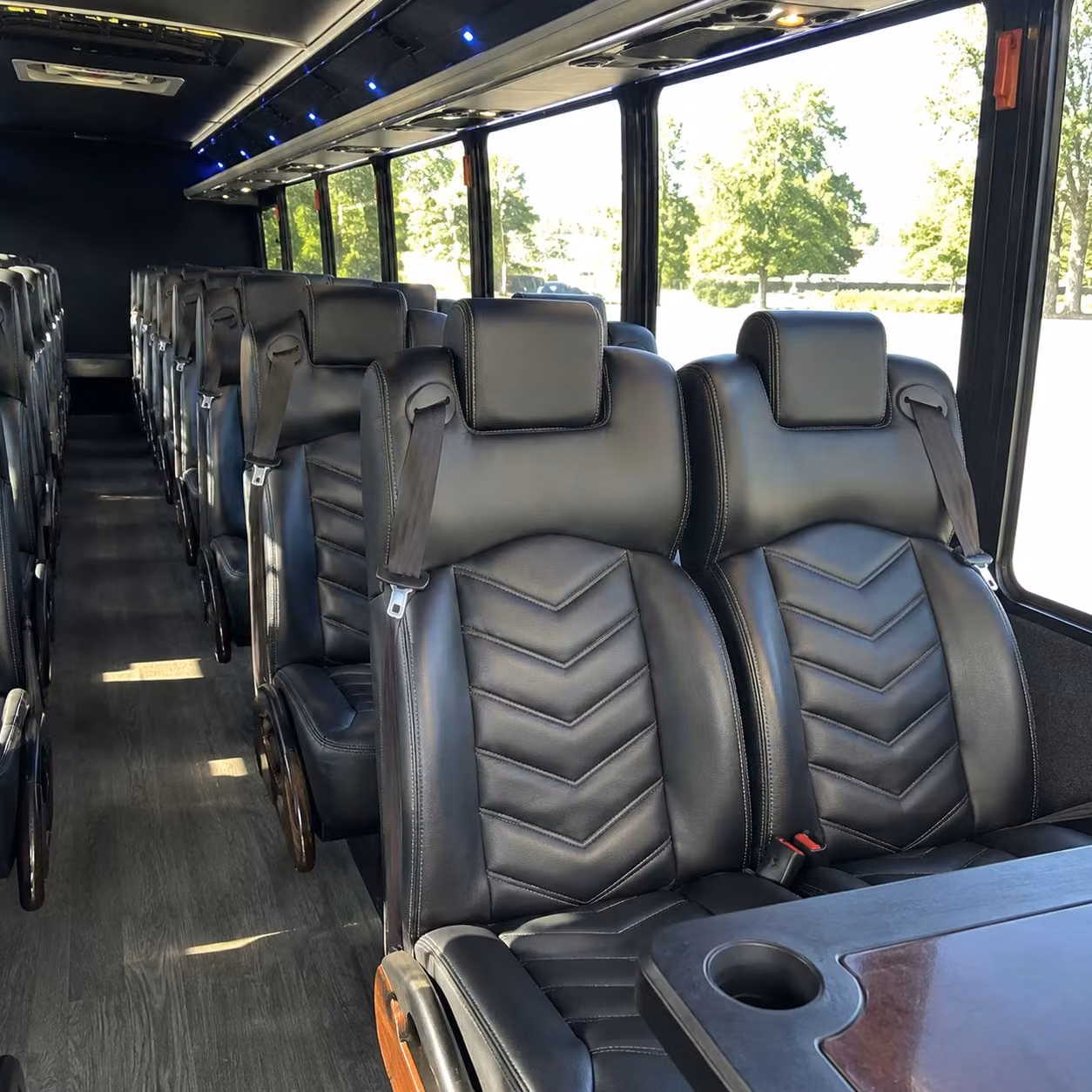 new york city 30 passenger minibus rental