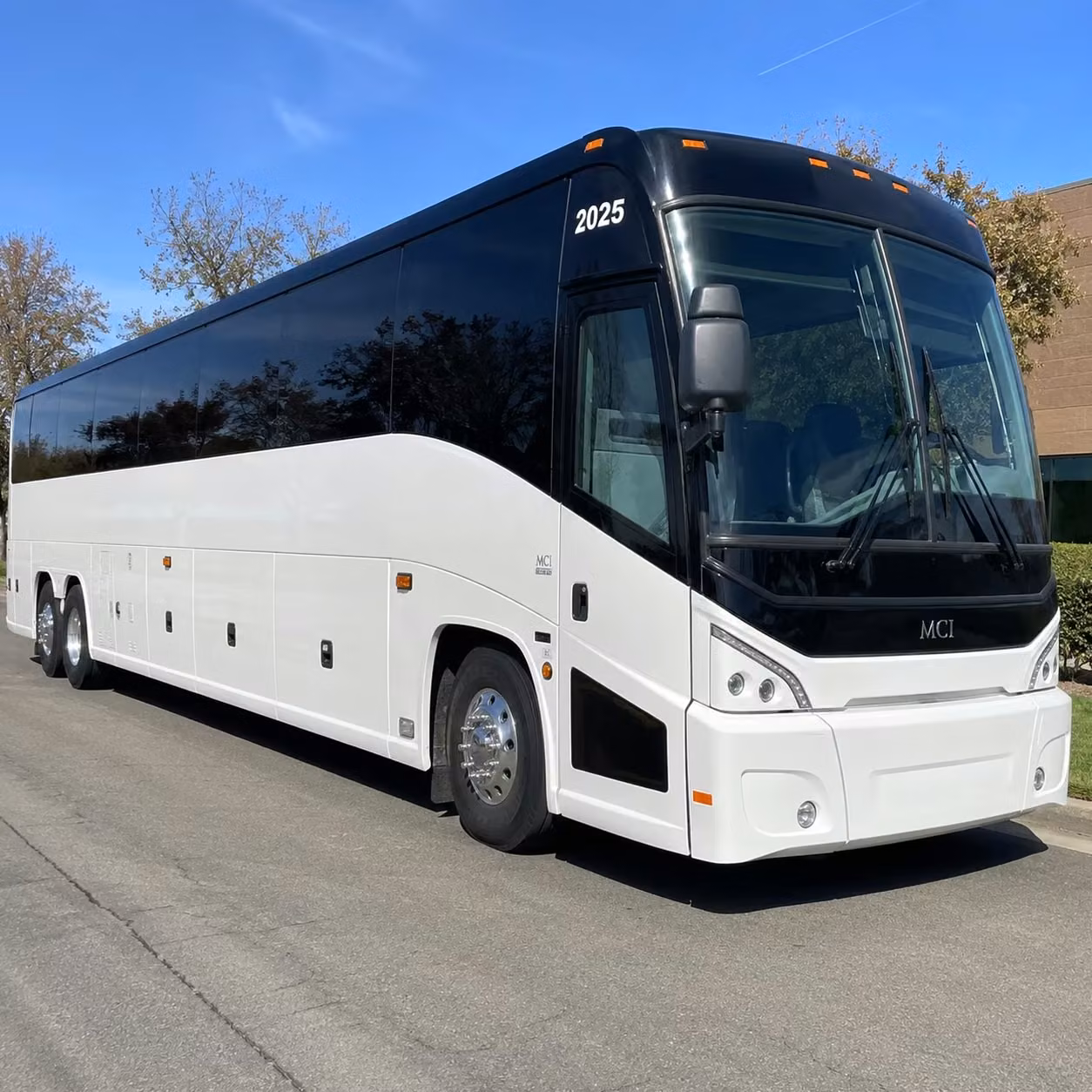 new york city concert transportation bus rentals