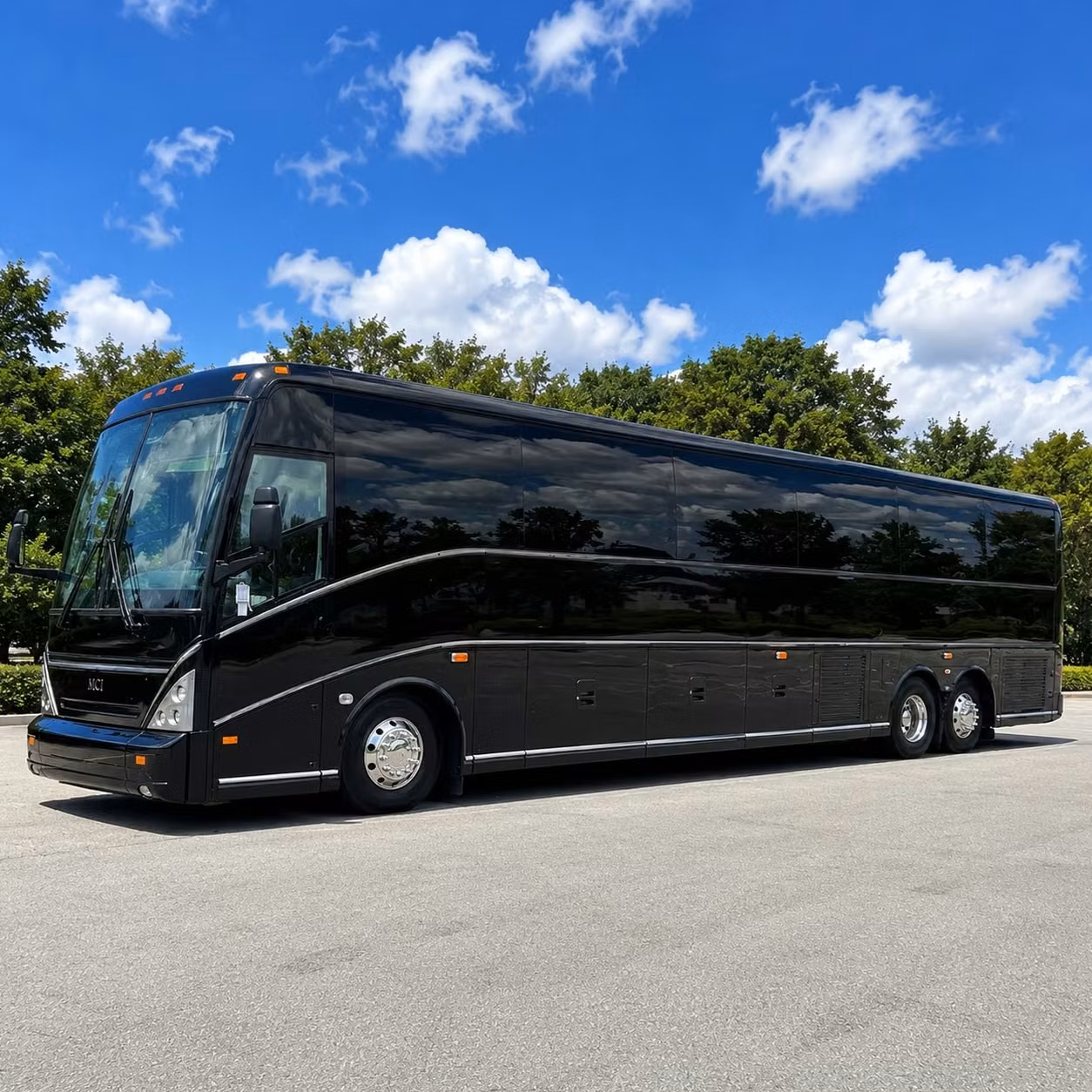 new york city corporate shuttle services