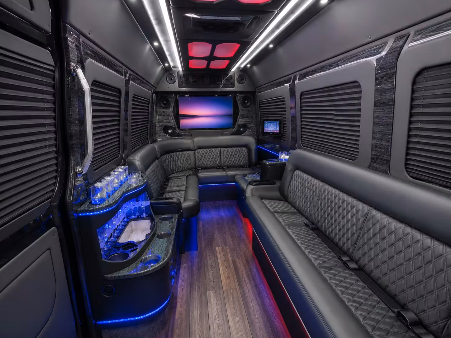 New York City Group Transportation Services