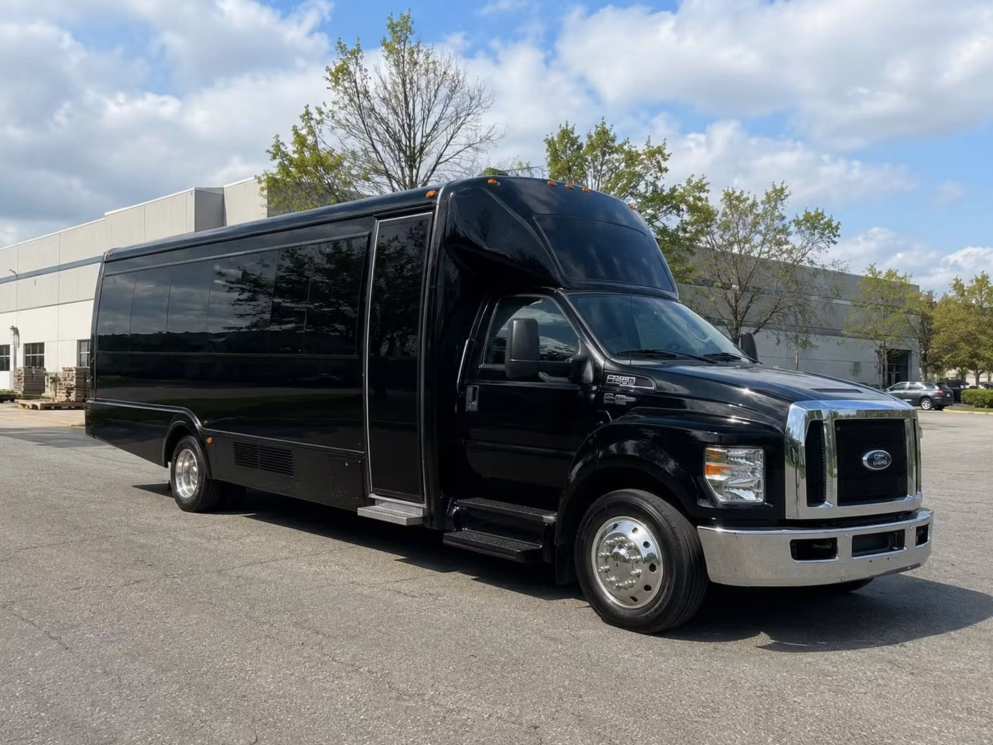 new york city party bus rental