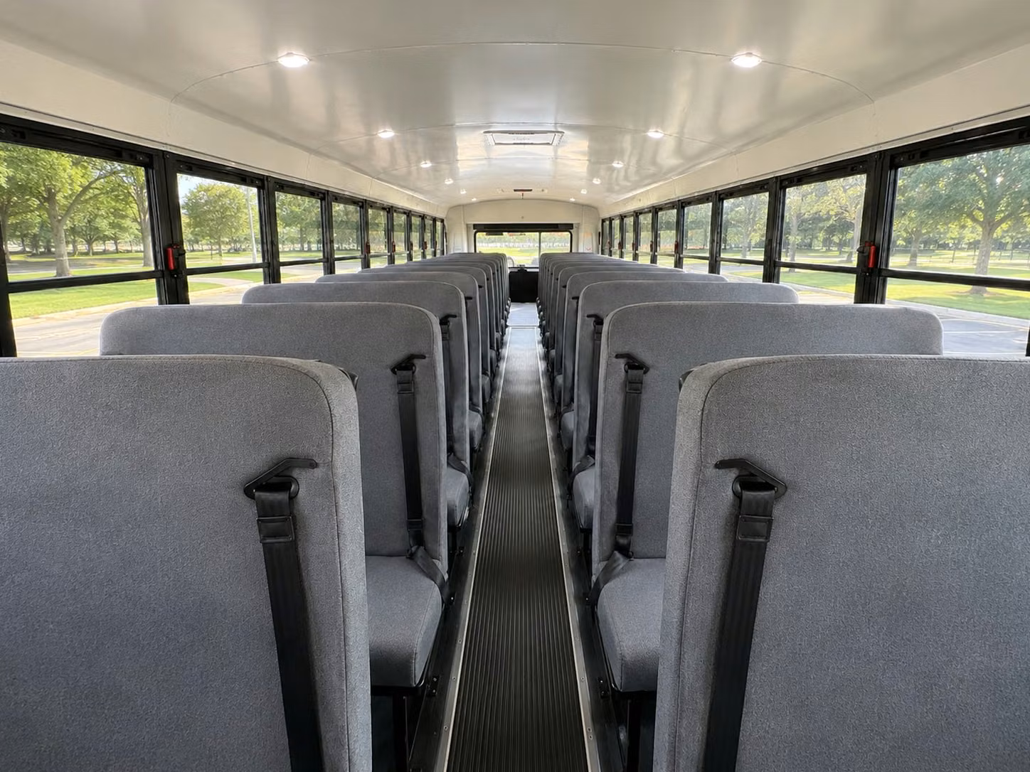 new york city school bus rental