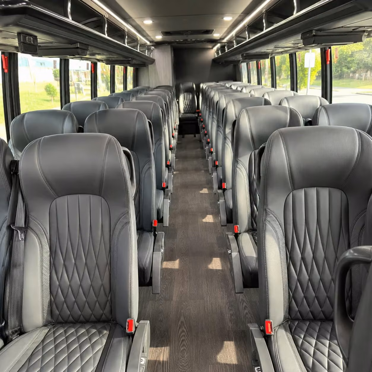 new york city school trip bus rentals