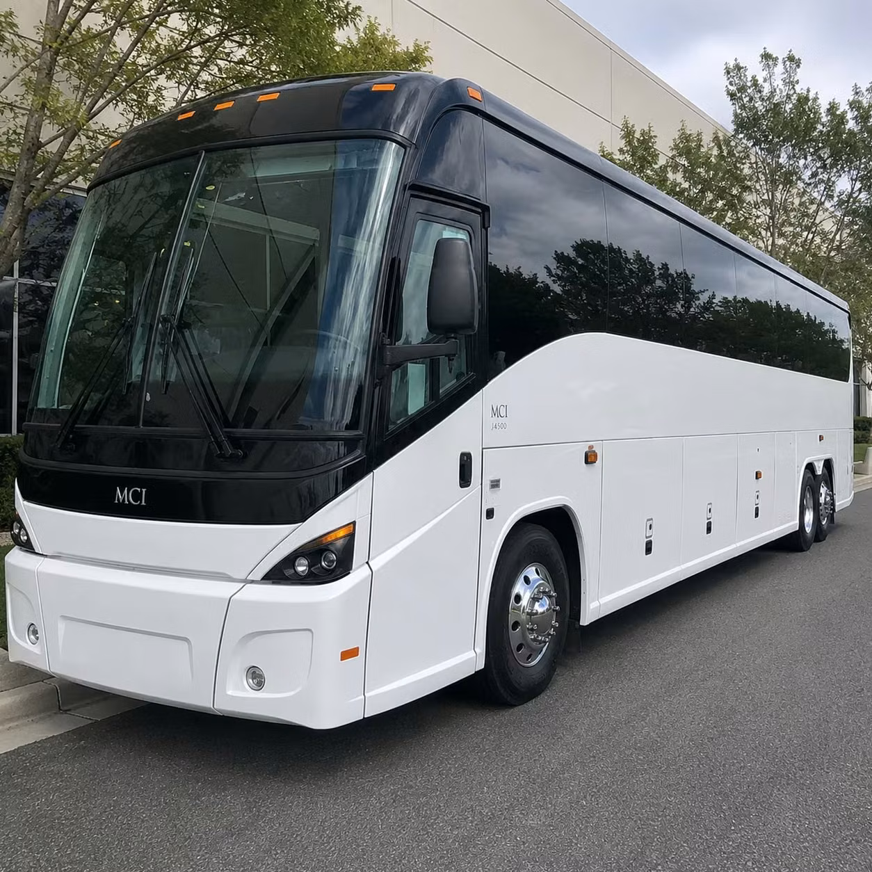 new york citycharter bus rental
