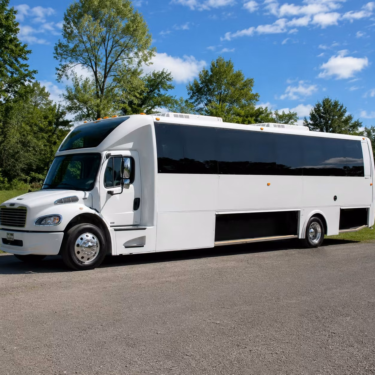 party bus