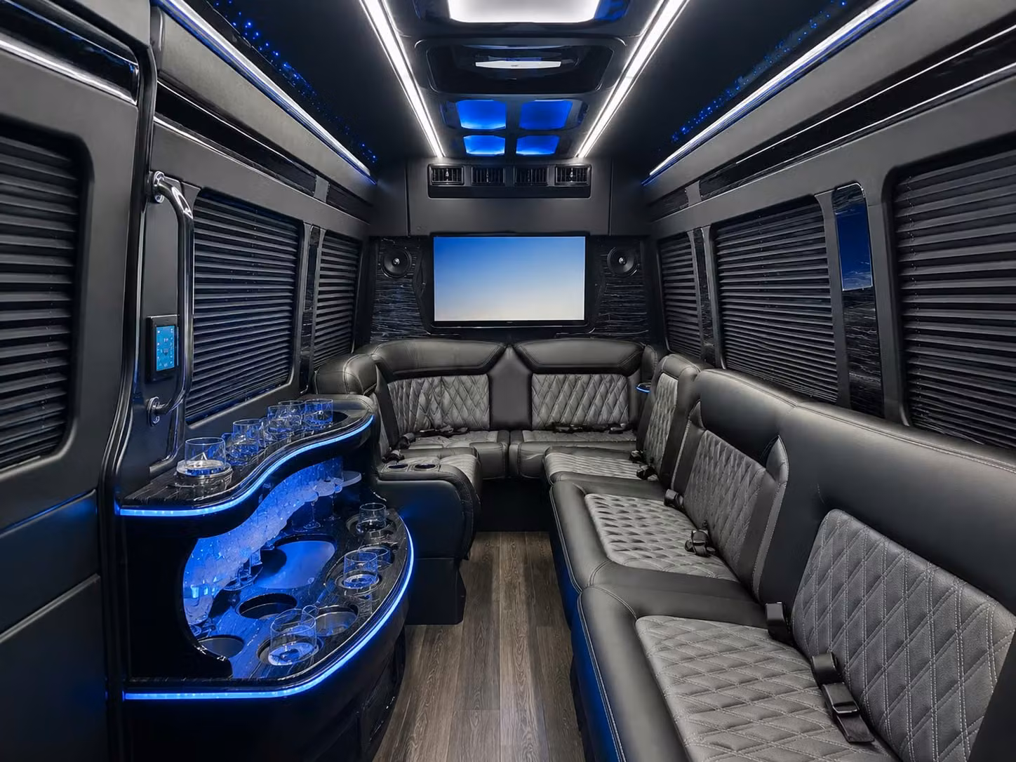 prom transportation in new york city for groups with ada accessibility needs
