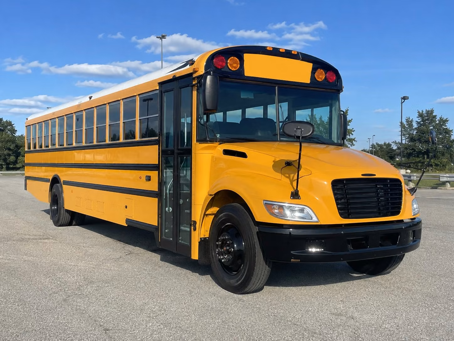 school bus