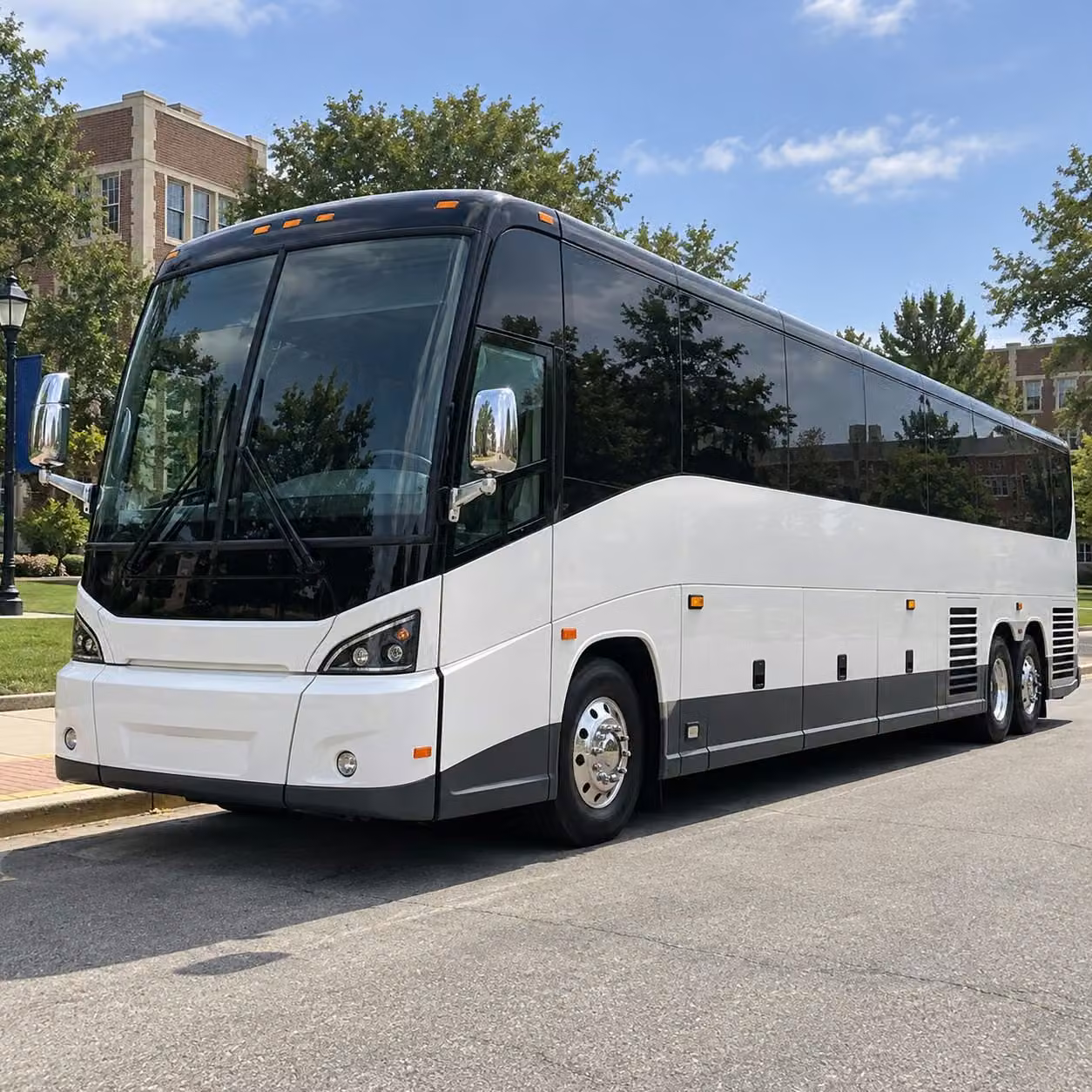 science and nature field trips across the five boroughs are easy with a private bus