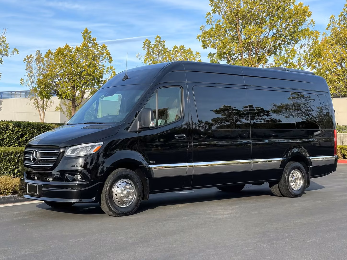 sprinter limousine